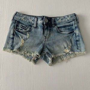 Express Jean shorts